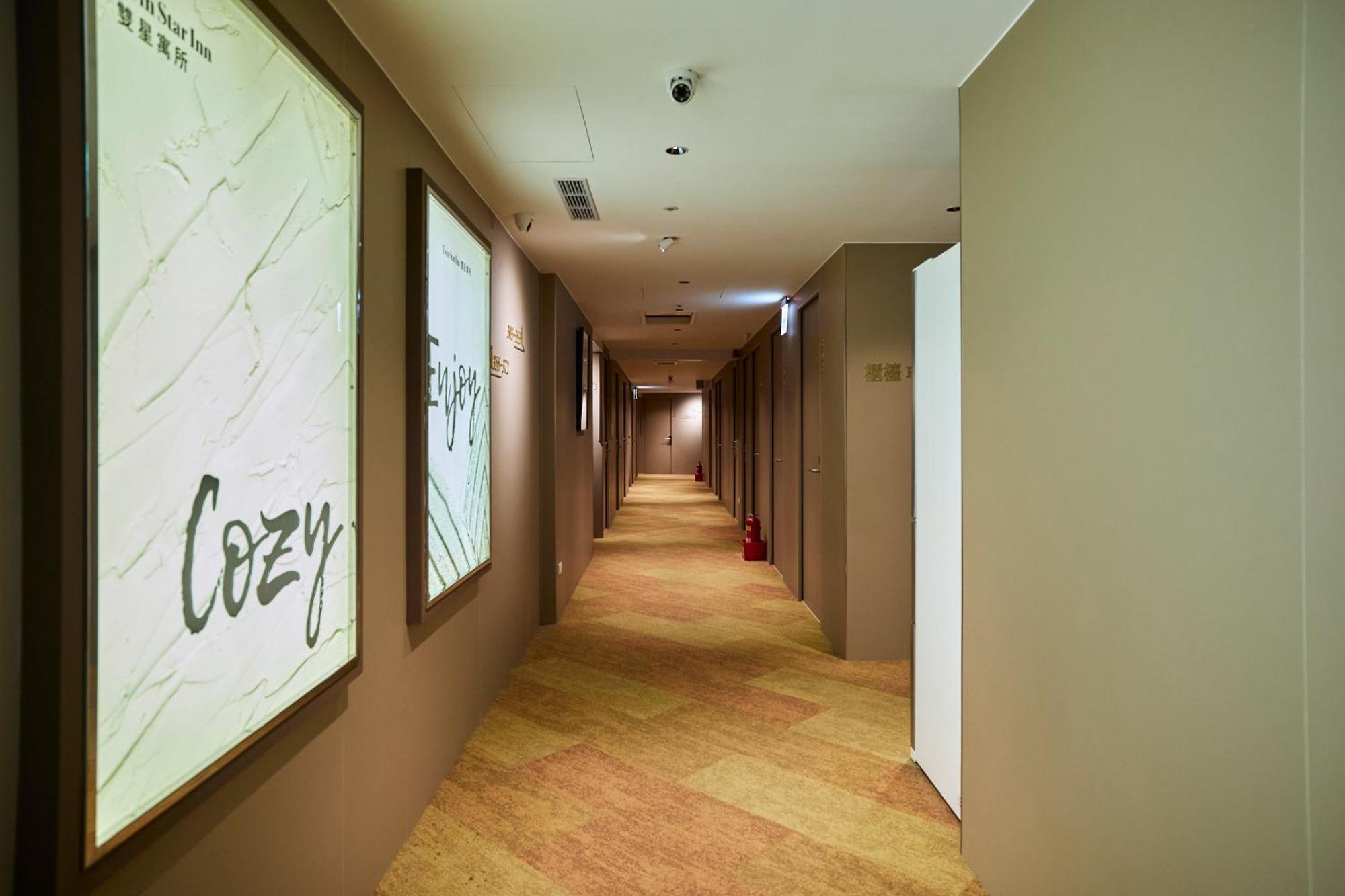 Twin Star Inn Taipei Exterior photo